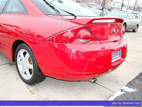 Mercury Cougar 1999 photo 5