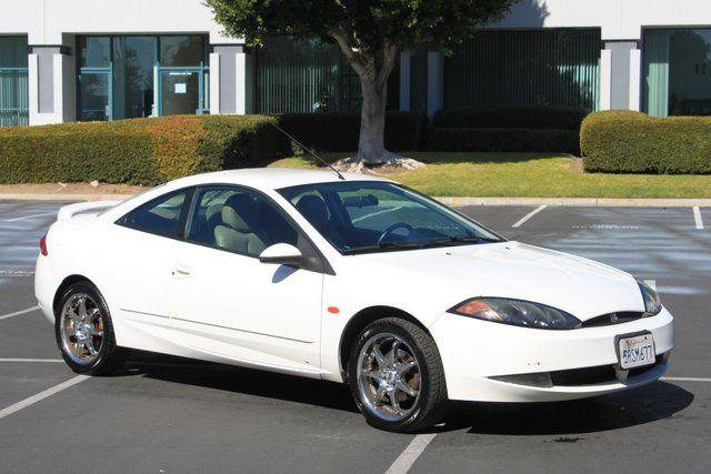 Mercury Cougar LT 4WD W/sunroof DVD Lthr Unspecified
