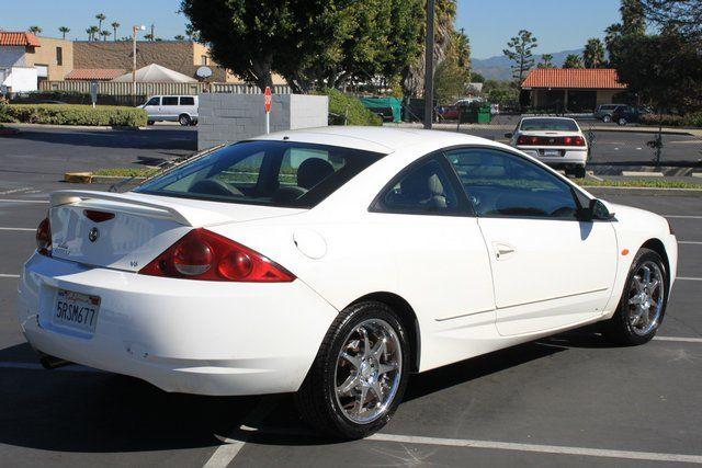 Mercury Cougar 1999 photo 3