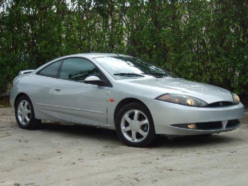 Mercury Cougar Red Line Coupe