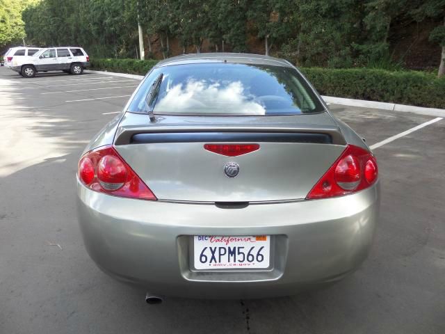 Mercury Cougar Red Line Hatchback