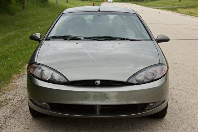 Mercury Cougar Red Line Hatchback