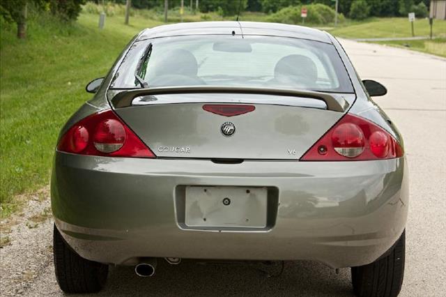 Mercury Cougar 2000 photo 1