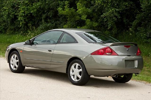 Mercury Cougar 2000 photo 4