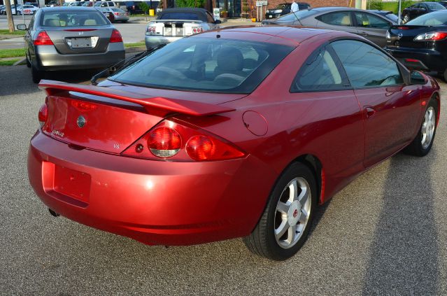 Mercury Cougar 2000 photo 1