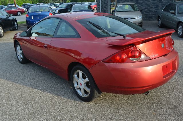 Mercury Cougar 2000 photo 3