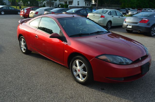 Mercury Cougar 2000 photo 4