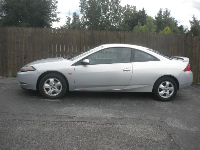 Mercury Cougar 2000 photo 3