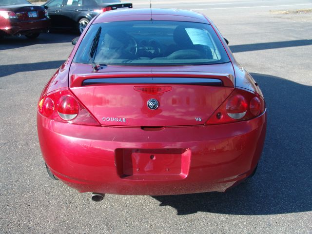 Mercury Cougar 2000 photo 1