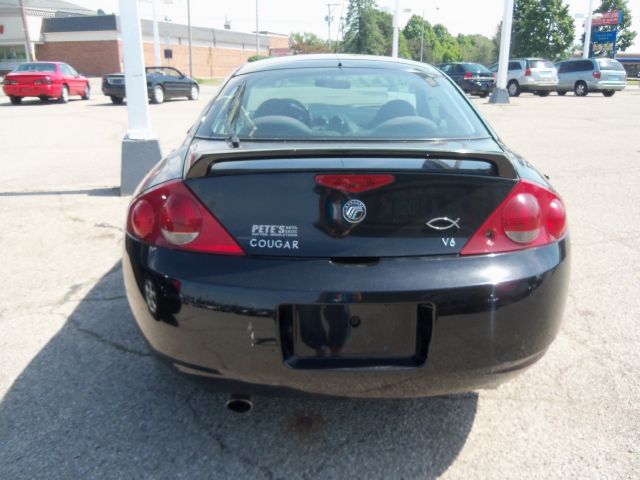 Mercury Cougar Red Line Hatchback