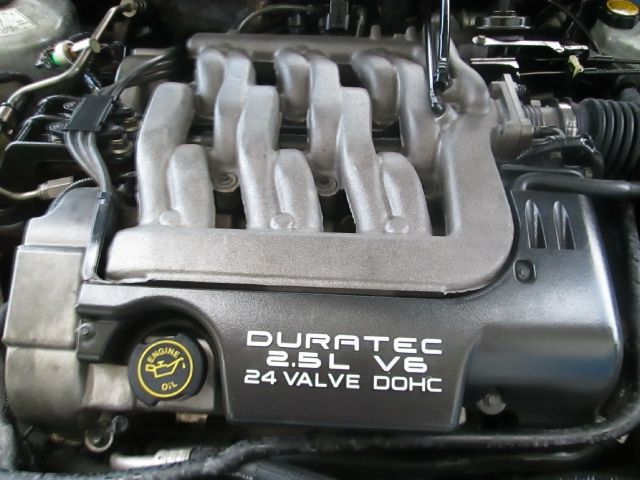 Mercury Cougar 2000 photo 4