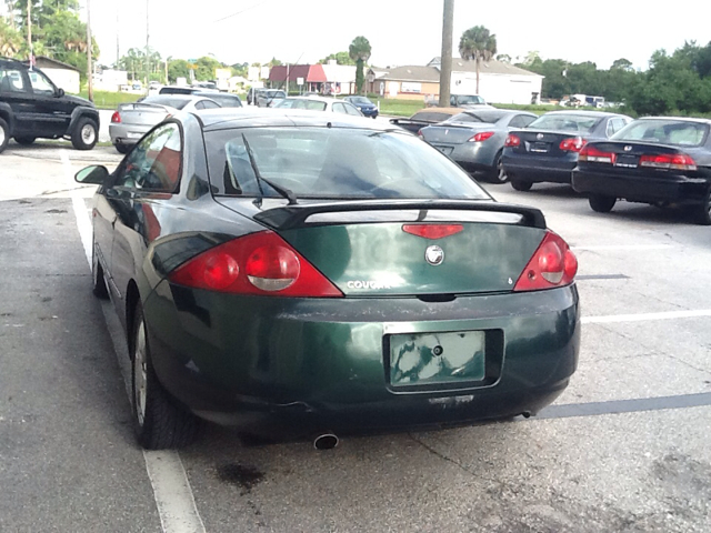 Mercury Cougar Red Line Hatchback