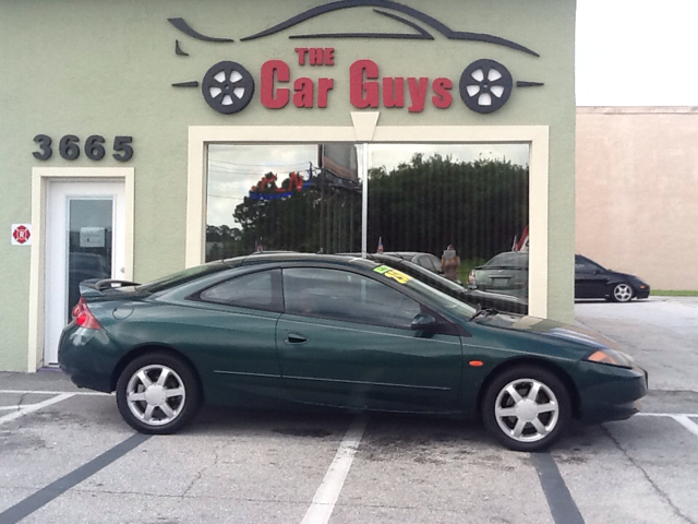 Mercury Cougar 2000 photo 3