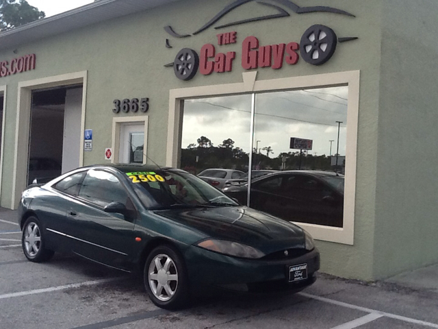 Mercury Cougar 2000 photo 4