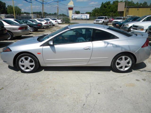Mercury Cougar Unknown Hatchback