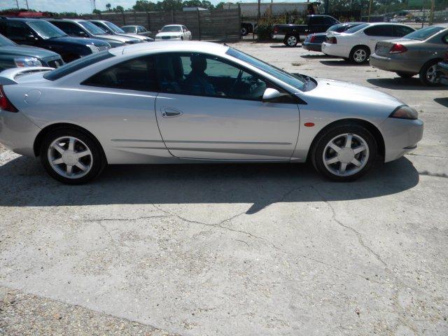 Mercury Cougar 2000 photo 1