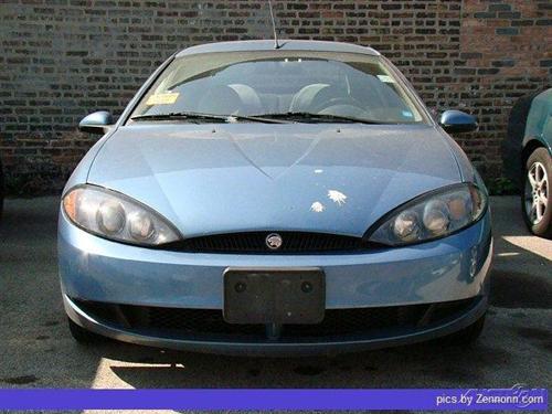 Mercury Cougar Limited Wagon Other