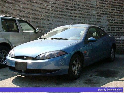 Mercury Cougar 2000 photo 1