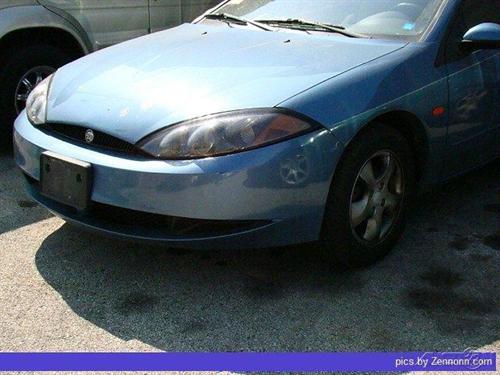Mercury Cougar 2000 photo 2