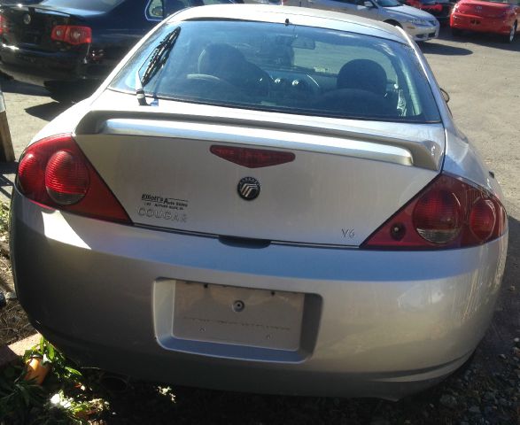 Mercury Cougar 2000 photo 4