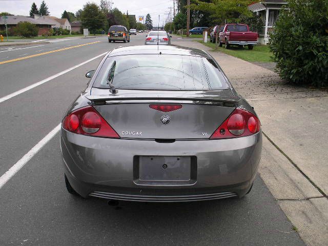 Mercury Cougar 2001 photo 2