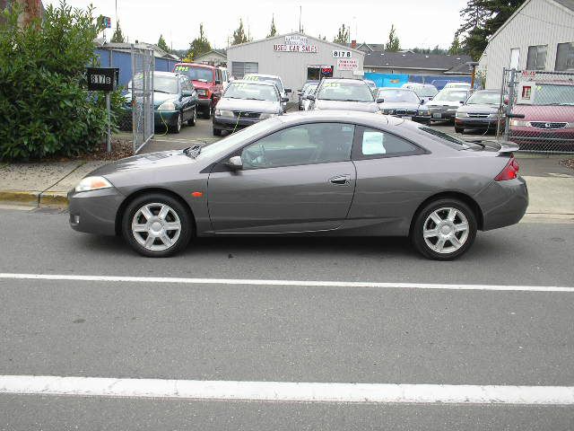 Mercury Cougar 2001 photo 4