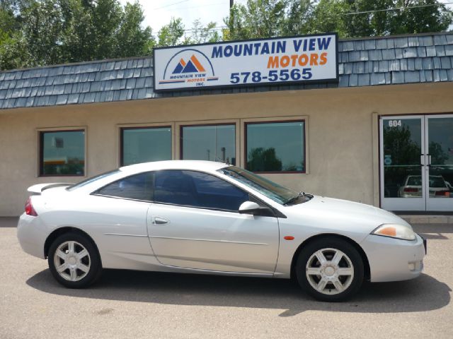 Mercury Cougar Red Line Hatchback