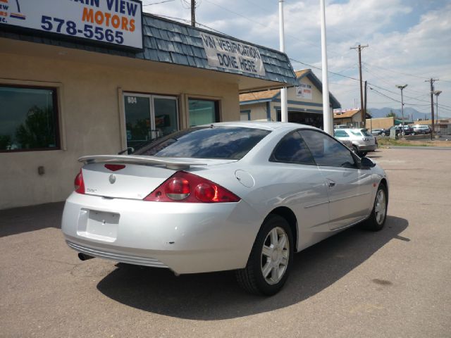 Mercury Cougar 2001 photo 2