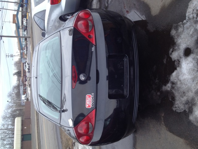 Mercury Cougar 2001 photo 1