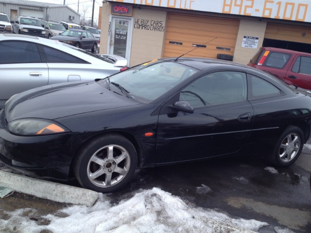 Mercury Cougar 2001 photo 2