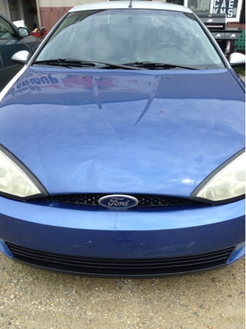 Mercury Cougar Red Line Hatchback