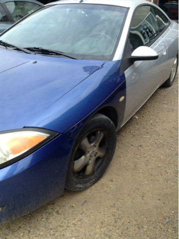 Mercury Cougar 2001 photo 1