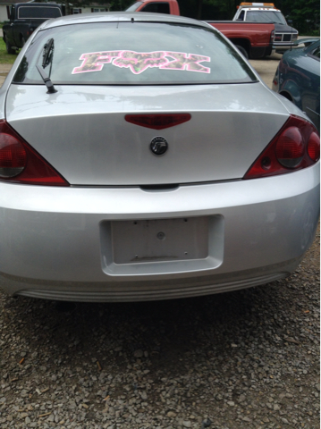 Mercury Cougar 2001 photo 2