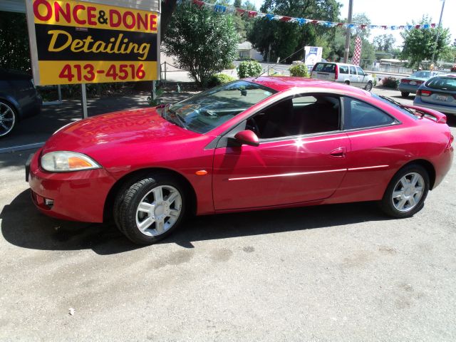 Mercury Cougar Red Line Hatchback