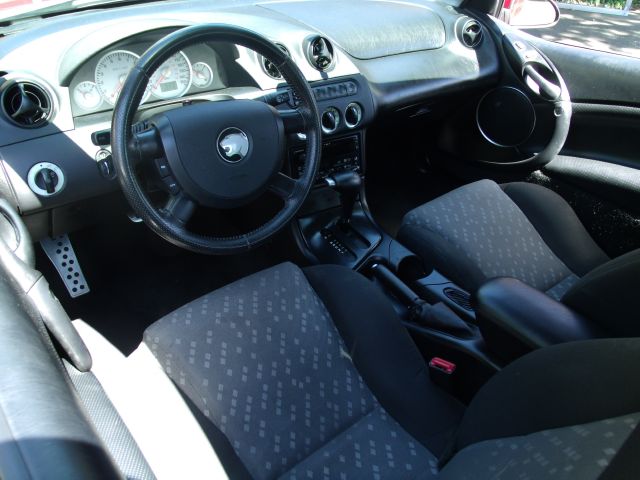 Mercury Cougar 2001 photo 1