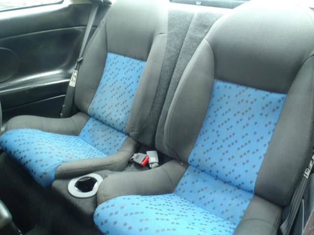 Mercury Cougar Red Line Hatchback