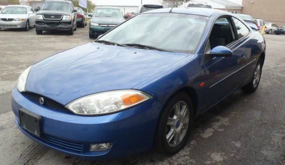 Mercury Cougar 2001 photo 3