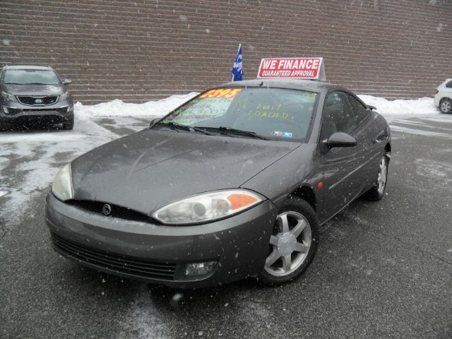 Mercury Cougar Red Line Hatchback