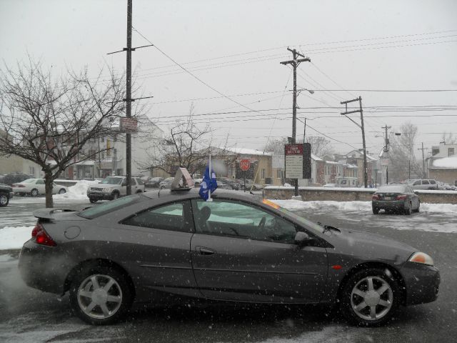 Mercury Cougar 2001 photo 2