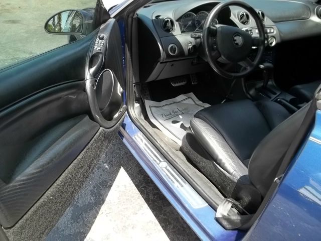 Mercury Cougar Red Line Hatchback