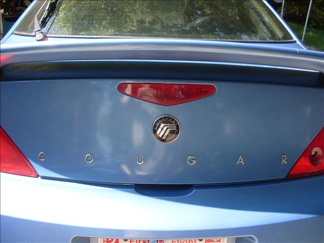 Mercury Cougar 2002 photo 1
