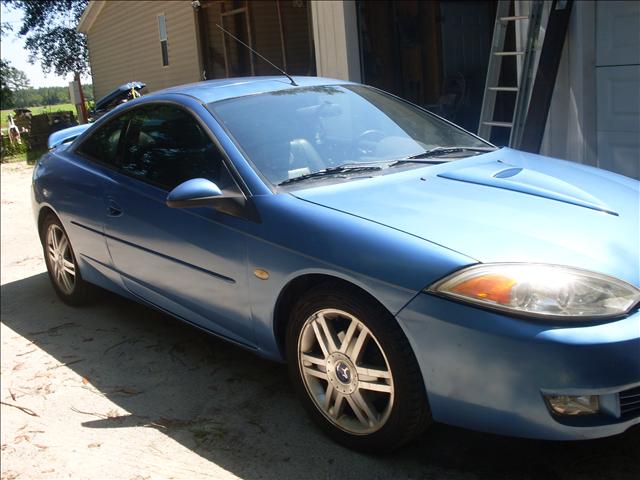 Mercury Cougar 2002 photo 4