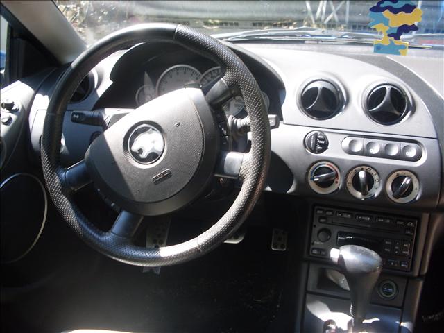 Mercury Cougar 2002 photo 5