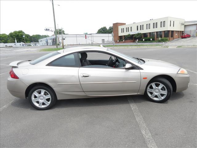 Mercury Cougar 2002 photo 25