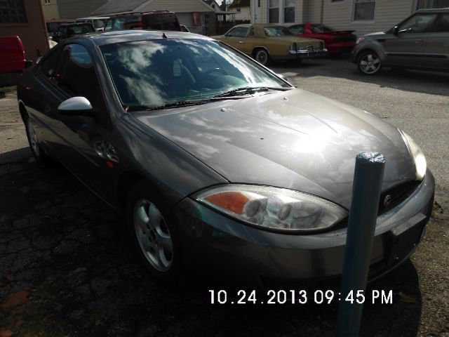 Mercury Cougar 4dr Sdn 2.4L FWD Hatchback