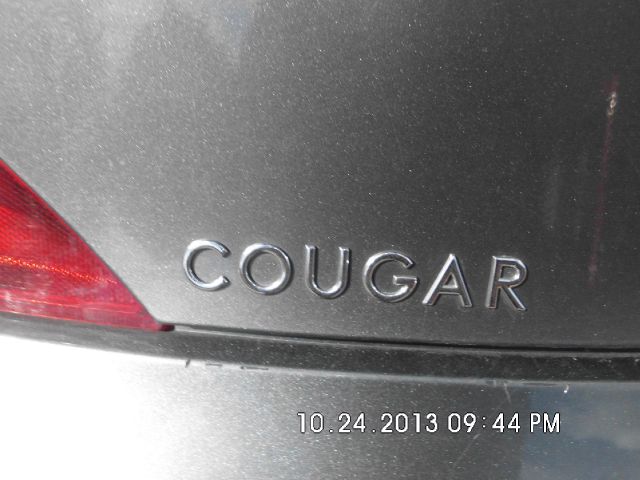 Mercury Cougar 2002 photo 3