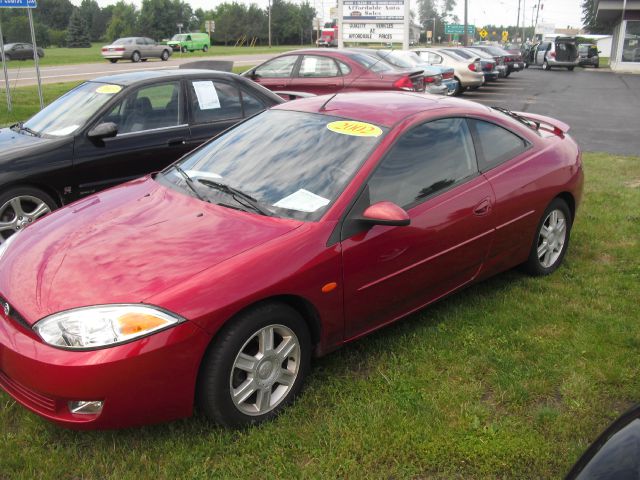 Mercury Cougar AT Leather 2WD W/res EX Hatchback
