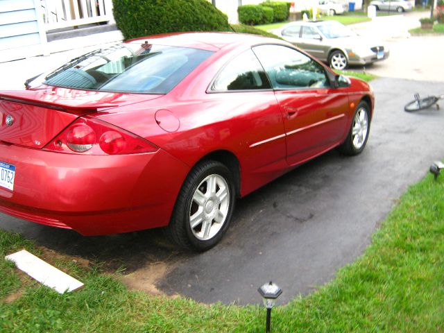 Mercury Cougar AT Leather 2WD W/res EX Hatchback