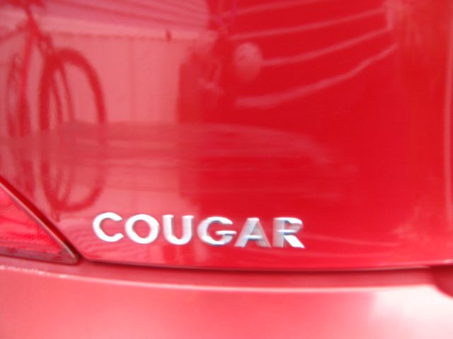 Mercury Cougar 2002 photo 1