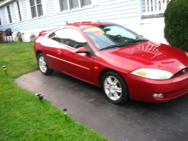 Mercury Cougar 2002 photo 3
